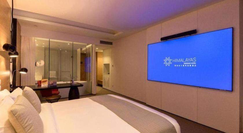 Himalayas Qingdao Hotel Exteriör bild